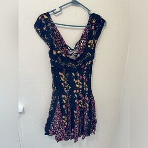 Free People Mini Dress